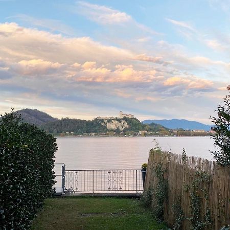 Fwl Italian Romance On The Lake Διαμέρισμα Arona Εξωτερικό φωτογραφία