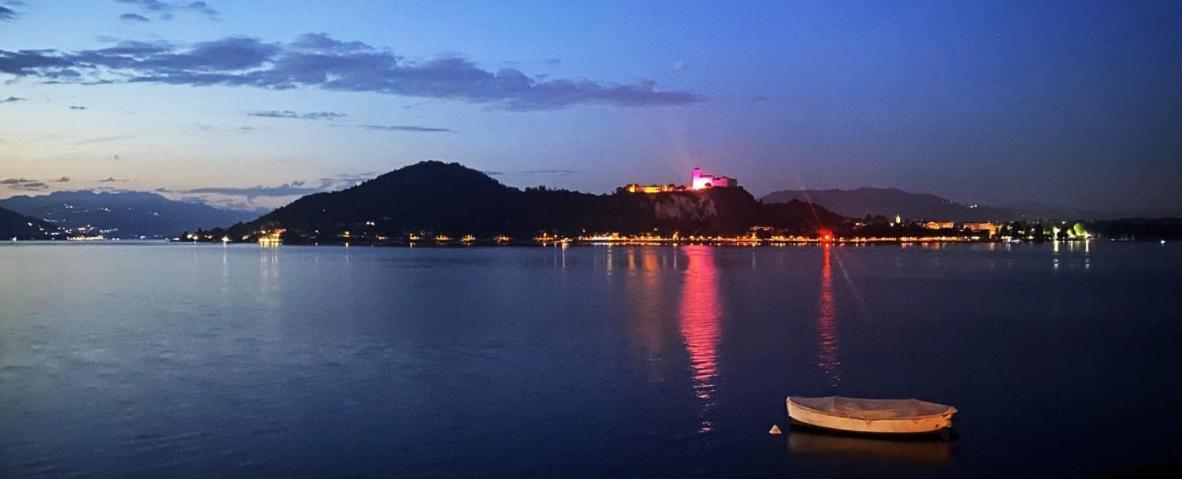 Fwl Italian Romance On The Lake Arona Εξωτερικό φωτογραφία