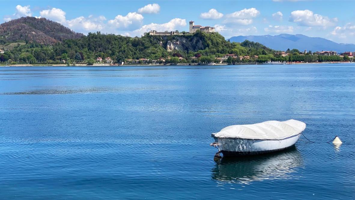Fwl Italian Romance On The Lake Arona Εξωτερικό φωτογραφία
