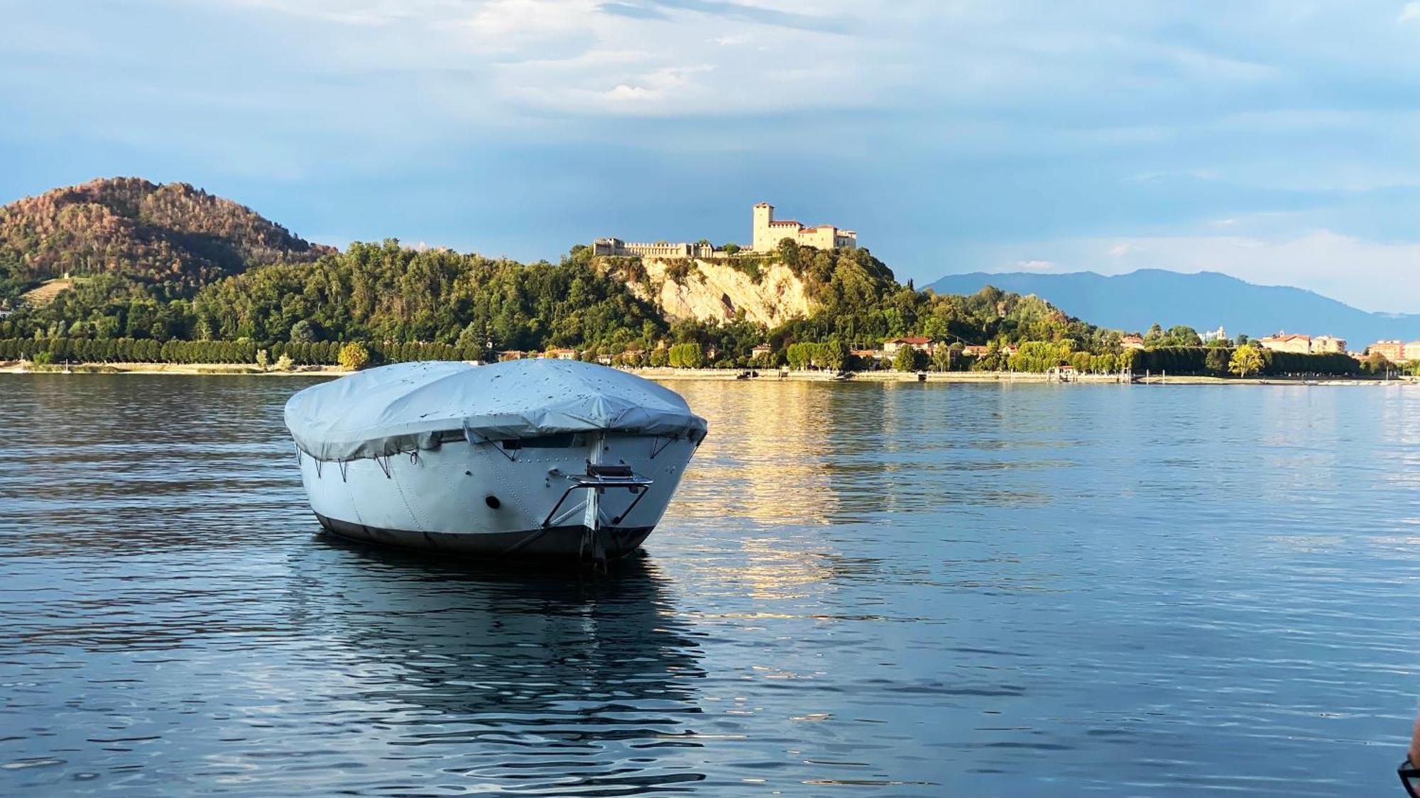 Fwl Italian Romance On The Lake Διαμέρισμα Arona Εξωτερικό φωτογραφία